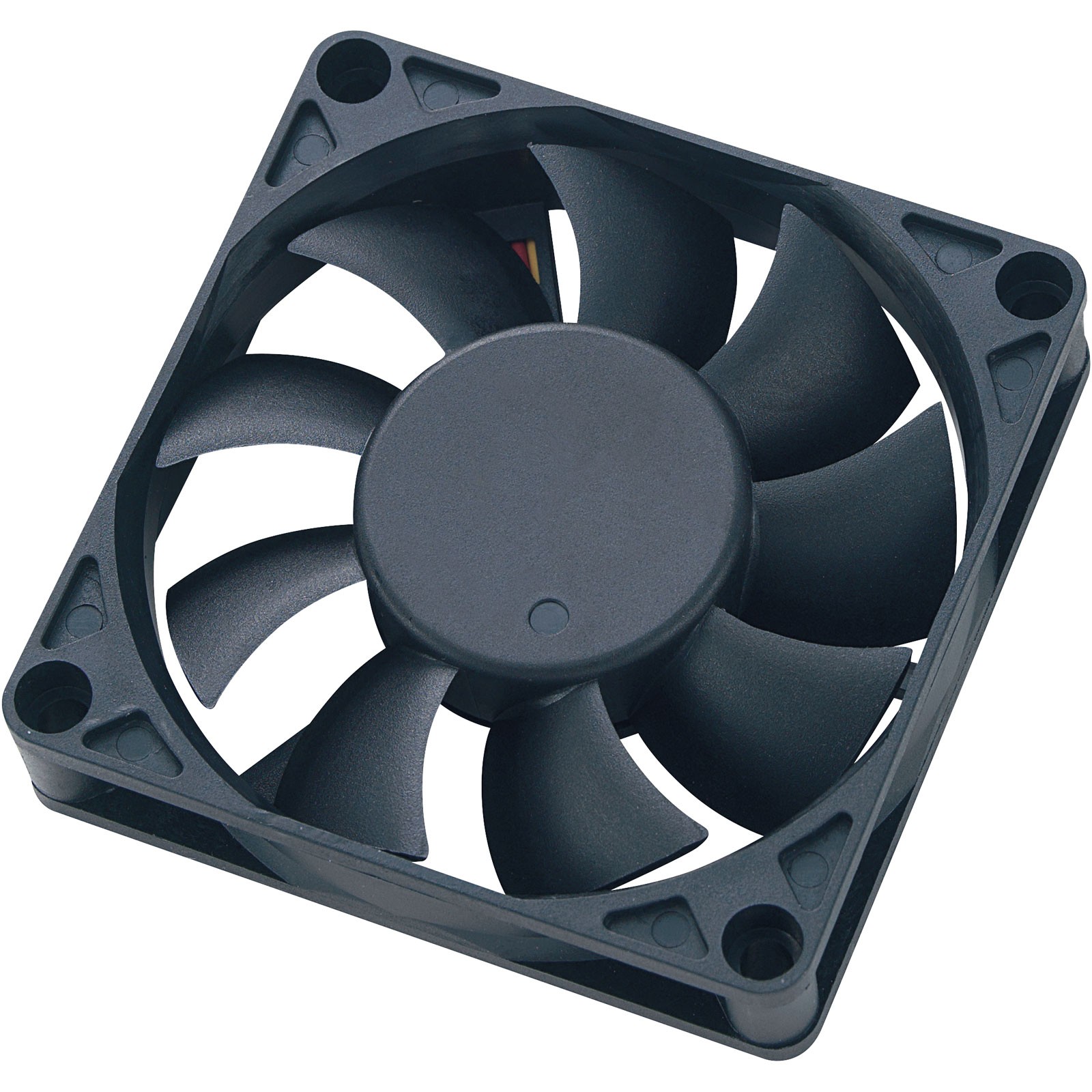 Akasa Auto Thermal Fan 7cm