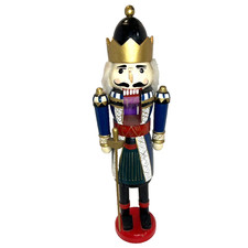 Nutcracker King Sword Christmas 20"
