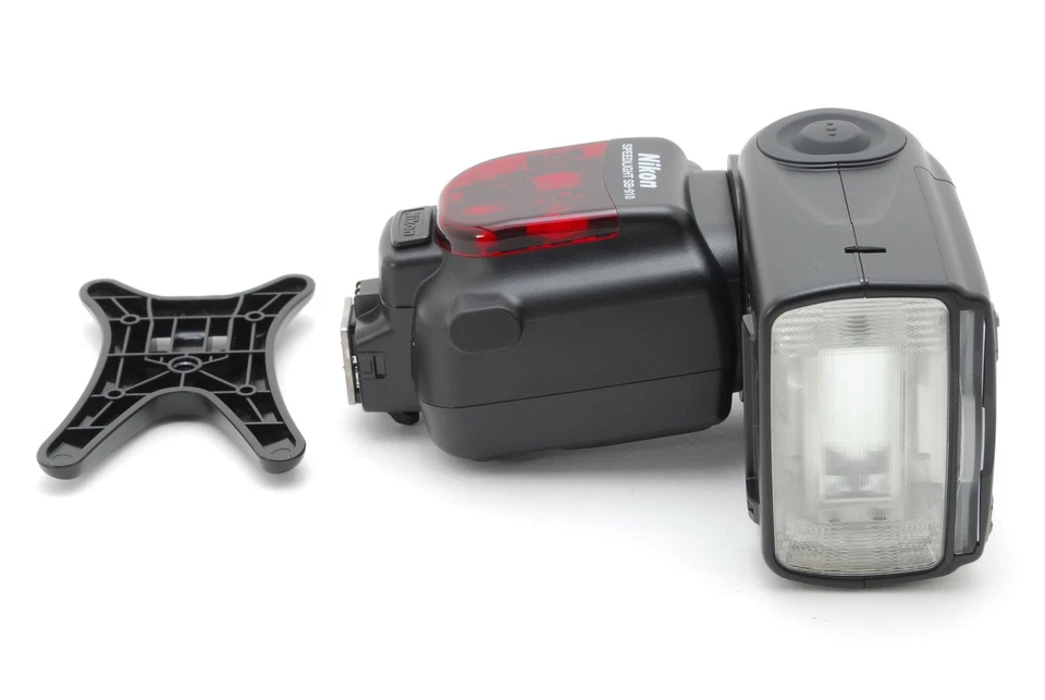 [TOP MINT w/Case] Nikon Speedlight SB-910 Shoe Mount Flash From JAPAN - Image 4 of 4