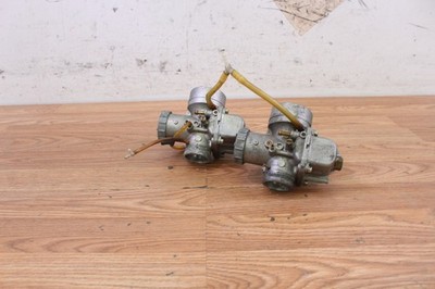 1997 SKI-DOO SUMMIT 583 Left & Right Carburetors Carbs VM38-365 & 366 PAIR