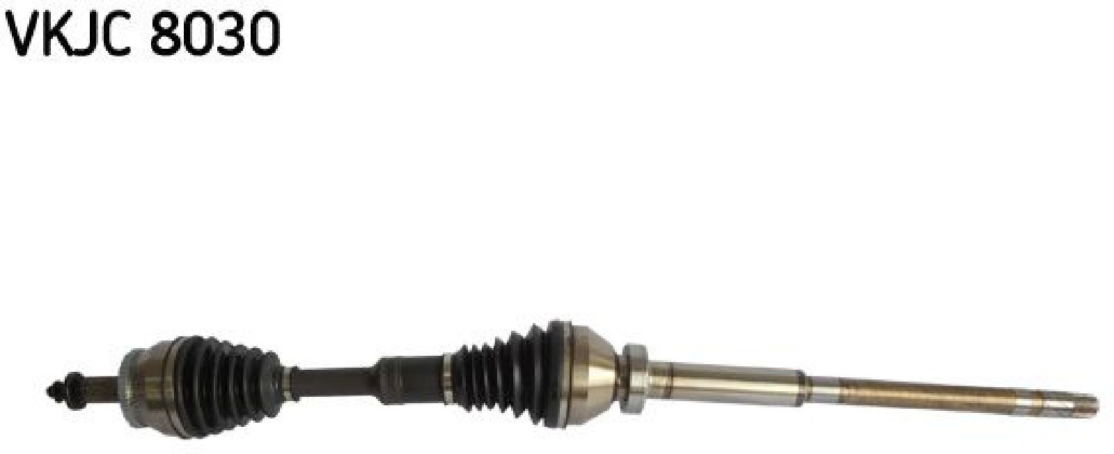 Skf Antriebswelle Größe 28 Vkjc 8030 - Bild 5