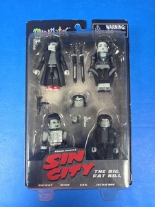 Sin City Action Figures | eBay