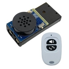 Cricket Noise Maker Prank with Remote Control, Hidden Pranks at Party, Office...