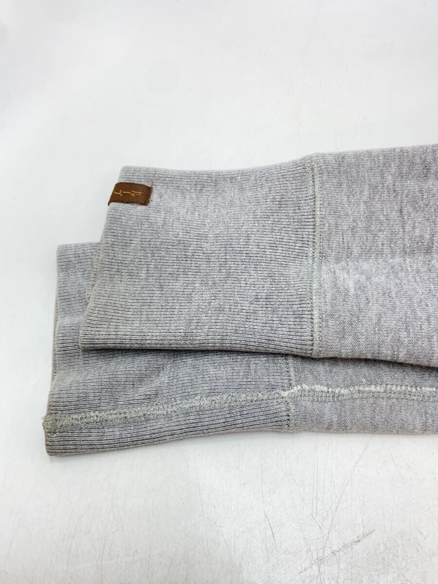 LOOPWHEELER Zip Hoodie, Small, Gray - image 5