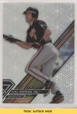 2017 Topps High Tek Pattern 2 Cal Ripken Jr #HT-CRJ HOF READ f0v