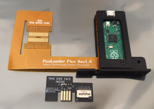 PicoLoader ODE w/ Mount, SD2SP2, GC2SD, Screwdriver, Fully Assembled