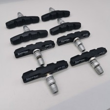 Saccon 8 Bremsschuhe PM25 VBrake 70mm Bremsbe...