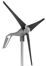 Air 40 Windrad 48Volt Windgenerator Kleinwindrad mit integrierten Laderegler