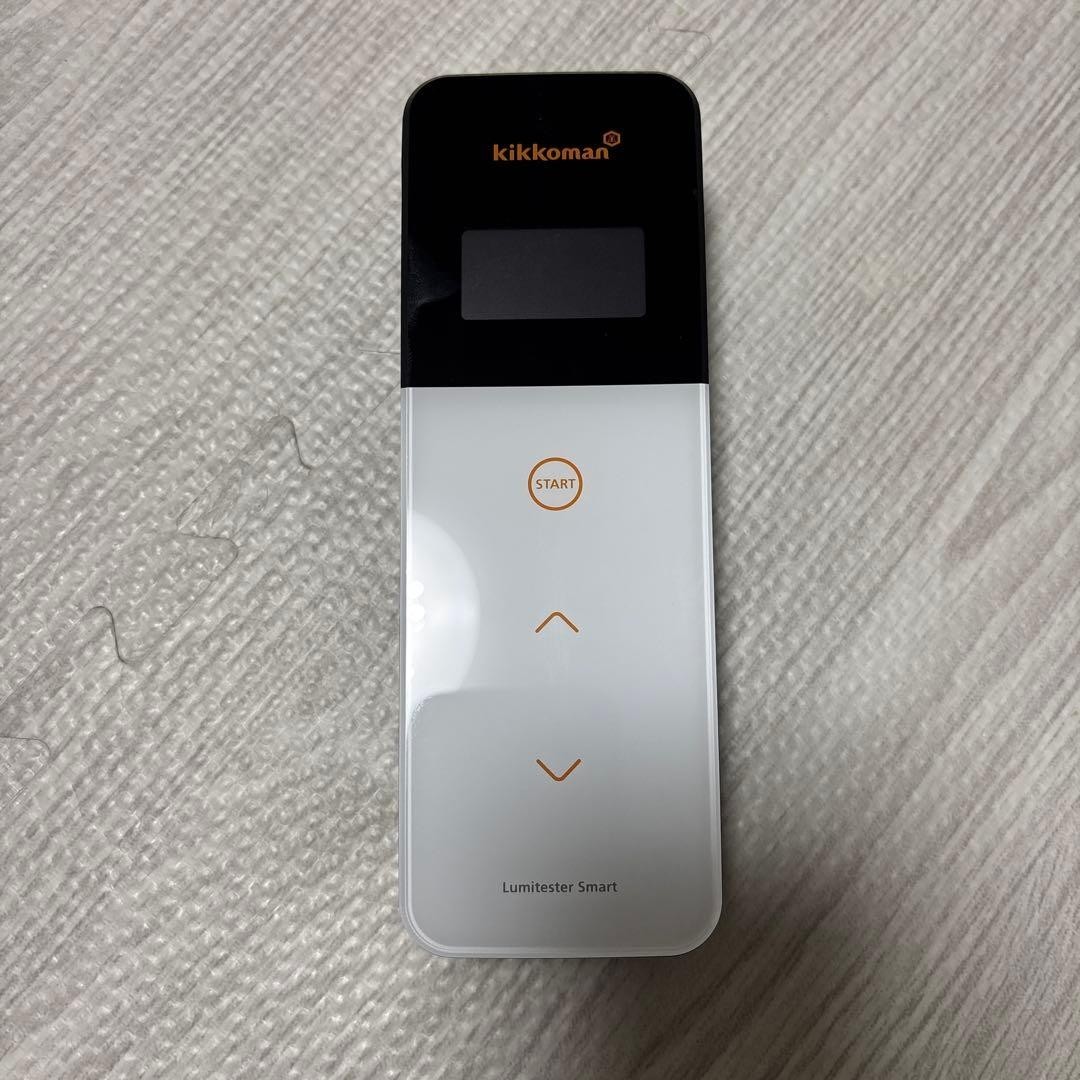 Kikkoman Lumitester Smart ATP Sistema de Inspección de Limpieza Funcionamiento Confirmado