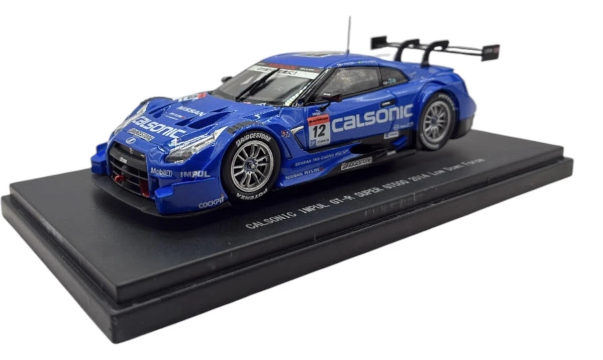 1:43 Scale Diecast Racing Cars EBBRO for sale | eBay