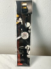 Vintage Vision Street Wear Watch NOS Sealed Skateboard Late 80s 1989 1990 Rare