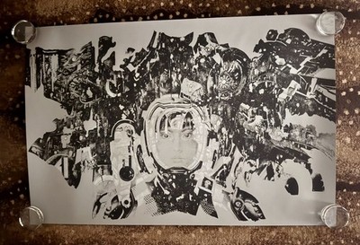 Mondo Pacific Rim Movie Poster by Vania Zouravliov 136/145 Guillermo del Toro
