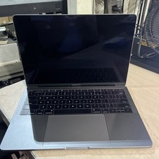 APPLE MACBOOK PRO 13" MID-2017 CORE I5-7360U 2.3GHZ 8GB RAM NO HD