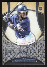 2017 TOPPS FIVE STAR MANNY MARGOT FSA-MMR MINT RC AUTOGRAPHS SAN DIEGO PADRES