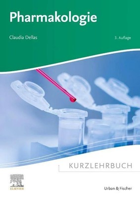 Kurzlehrbuch Pharmakologie Buch Urban & Fischer Verlag/Elsevier GmbH