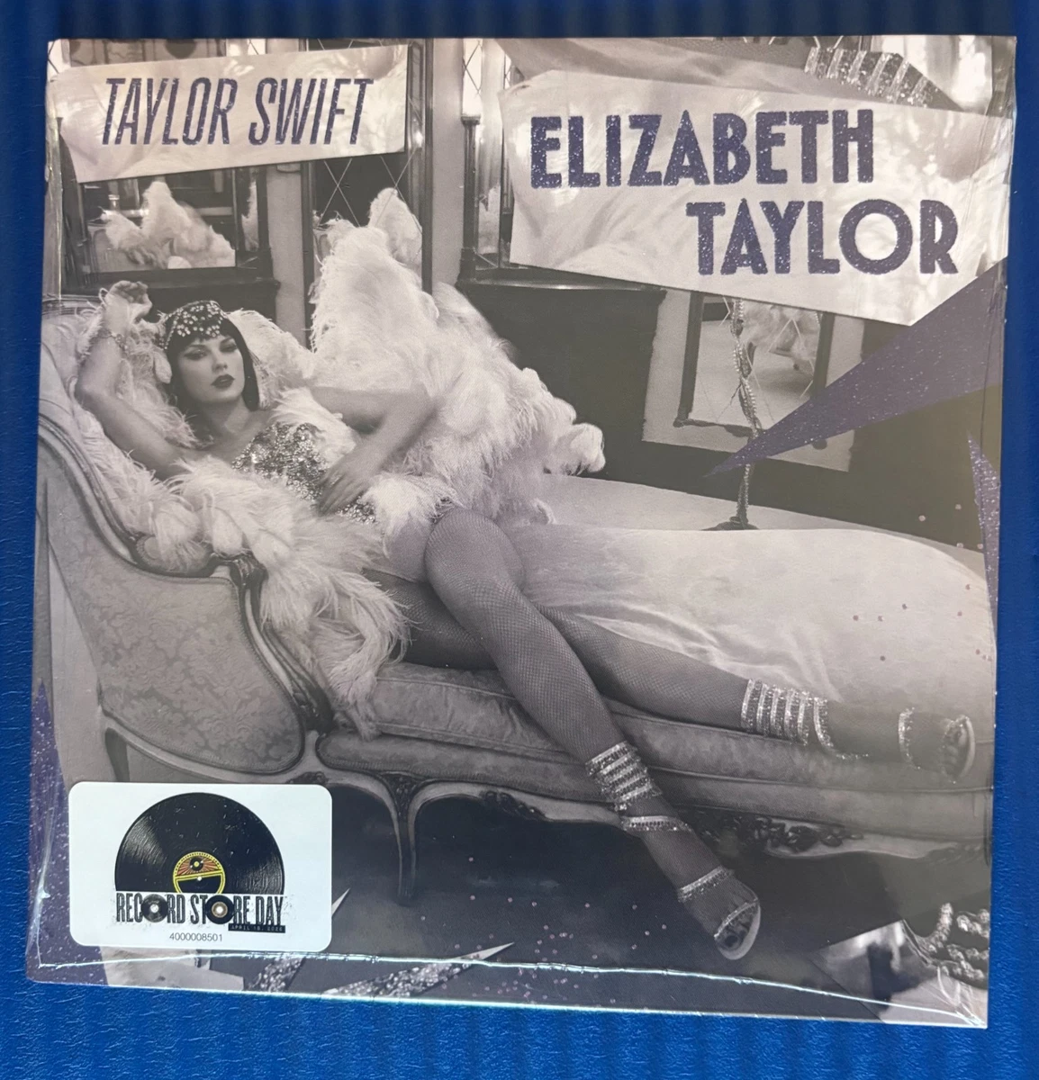 Taylor Swift 45 RPM Speed Vinyl Records for sale | eBay