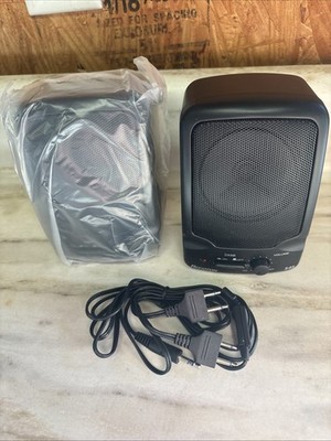 RECOTON SPEAKERS HG 545 Shelf Computer