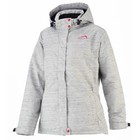 Women’s Polar Edge Grey Ski Snowboard jacket with black shell layer size M and S — photo 1