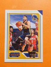 2020-21 Chronicles Threads Stephen Curry #79 Golden State Warriors
