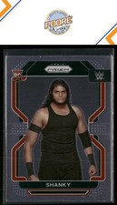 Wrestling 2022 Panini Prizm WWE Shanky #120 RC RC