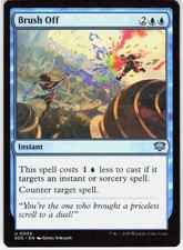Brush Off 39 Secrets of Strixhaven Magic the Gathering