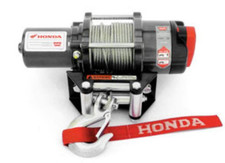 2012-2013 Honda TRX500 Foreman WARN Winch Kit...