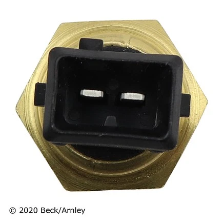 Sensor de temperatura del refrigerante Beck Arnley 158-0792 Foto 3 de 4