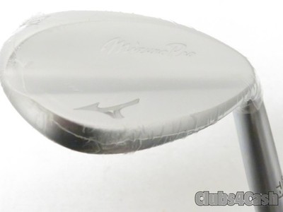 Mizuno PRO T-1 Wedge Satin Chrome Dynamic Gold Tour Issue S400 60° 06 X .. NEW