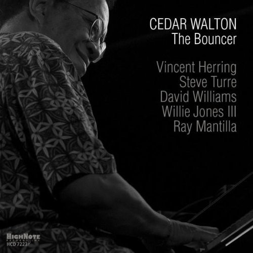 Альбом Cedar Walton The Bouncer (CD)