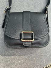 Michael Kors Damen Umhängetasche klein Leder...