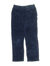Hanna Andersson Girls Blue Casual Pants 5