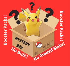 Pokemon Mystery Box!🔥SEALED BOOSTER PACKS ETBS, Booster Bundle, Blind Boxes🔥