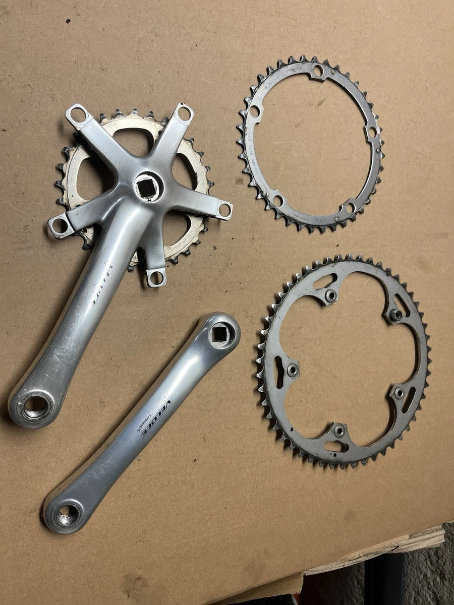 Capagnolo Athena Power-Torque 11x Carbon Pédalier
