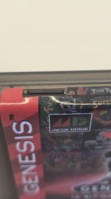 Sega Genesis 1200 game In 1 V3 Pro Game Cartridge w/case!  MegaDrive