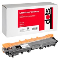 dots Schwarz Toner Kompatibel Zu Brother TN-242BK