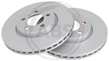 2x New Brake Disc for AUDI SEAT SKODA VW:ARONA,KAMIQ,SCALA,IBIZA V,POLO VI