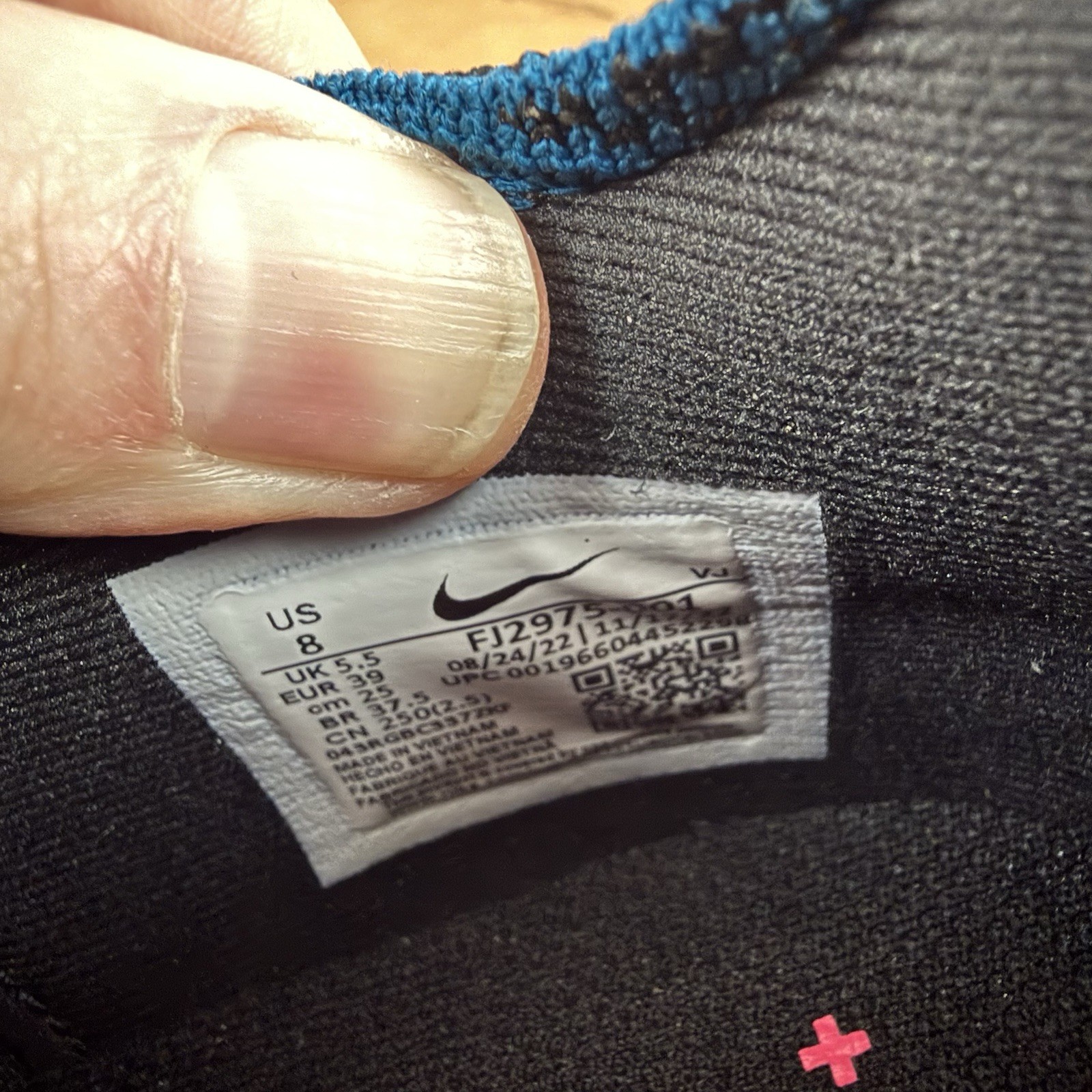 New Womens Nike Pegasus Turbo Next Nature SE Running Athletic Sneakers Size 8 B thumbnail 8