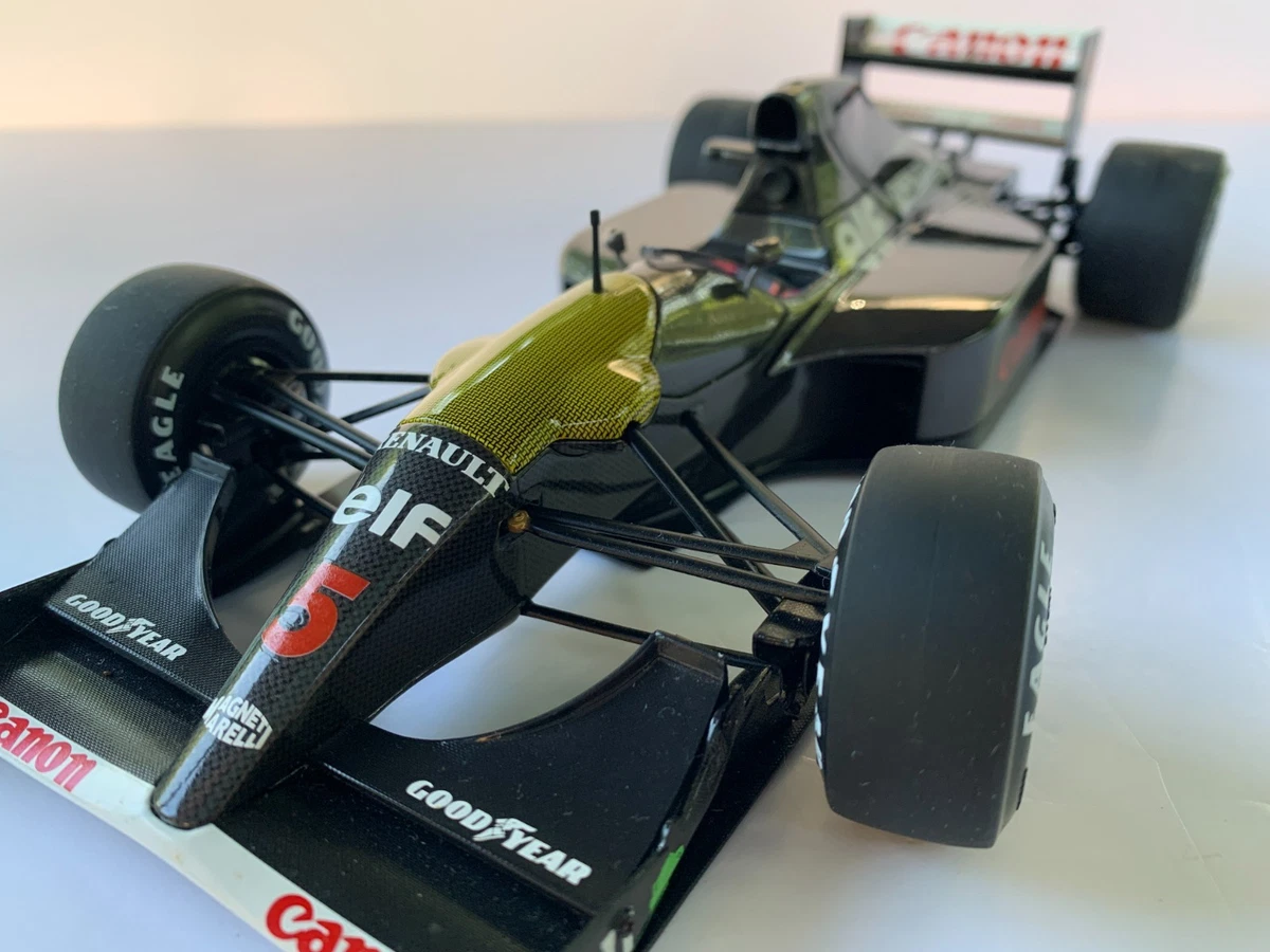 Williams Diecast Formula 1 Cars 1992 Vehicle Year for sale - eBay