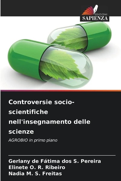 Controversie Socio-Scientifiche Nell'insegnamento Delle Scienze Pereira (U. A.)-image