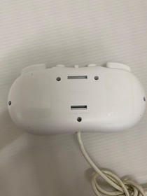 Official Nintendo Wii Classic Controller - White, RVL-005, Tested