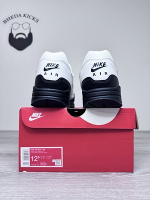 Size 12.5 - Nike Air Max 1 Chlorophyll FZ5160-121 Black White