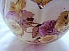 Vintage China Biscuit Jar - B & M Co., Regal China - Gold Gilt - with Lid — photo 3