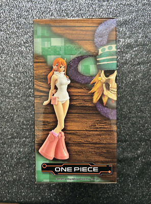 Nami Egghead Island One Piece Figure The Grandline Series