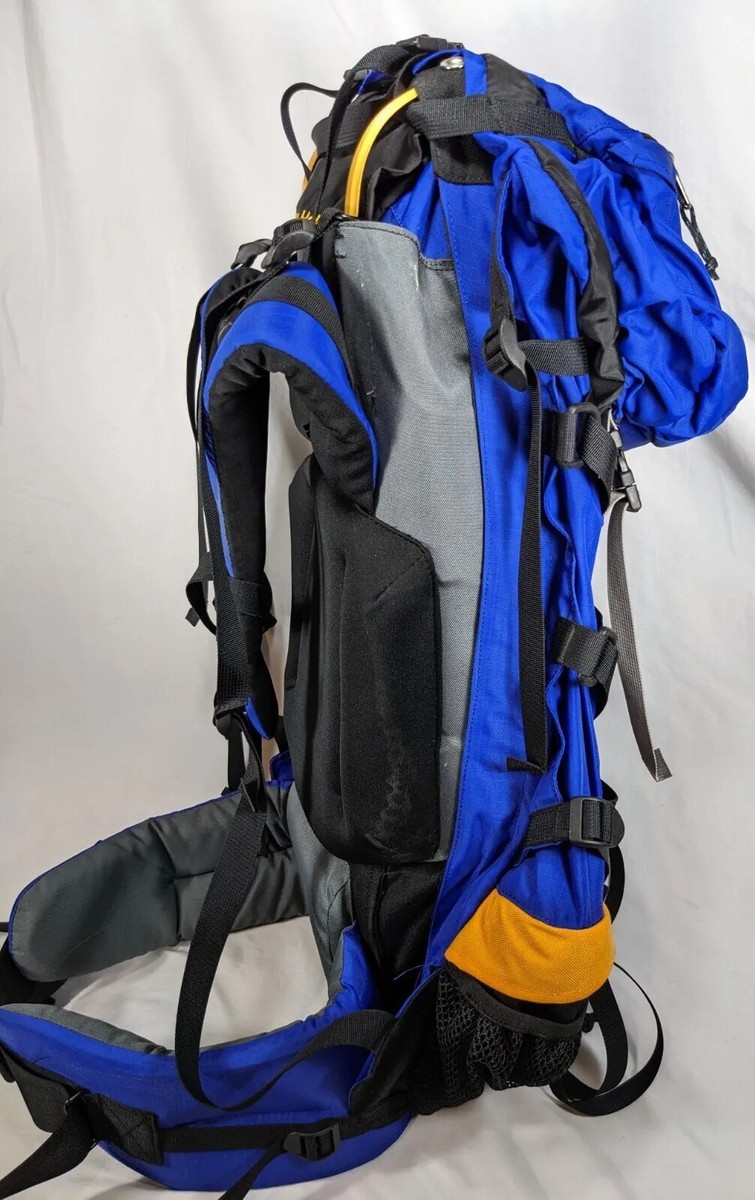 Gently Used Kelty Slickrock Hiking Camping Internal Frame Backpack