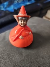 1996 McDonalds Happy Meal Toy 4 Disney's SLEEPING BEAUTY FLORA Fairy