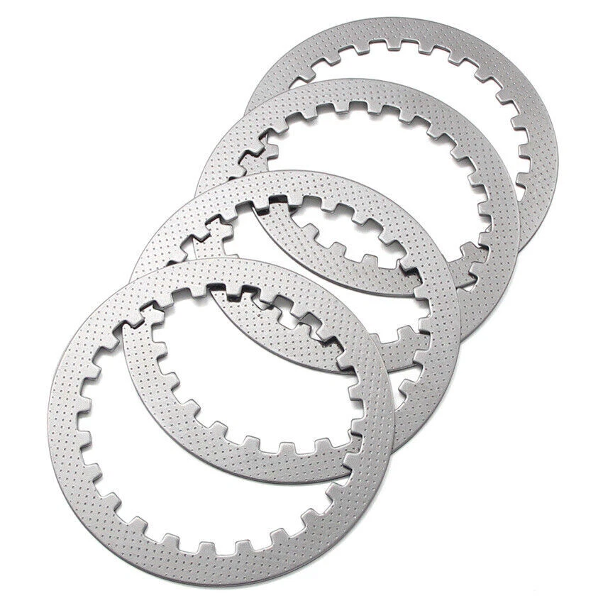 Kit de placa de disco de fricción de embrague para Honda XL185 XR125L SL125 XL200R XL125S XR200R Foto 2 de 4