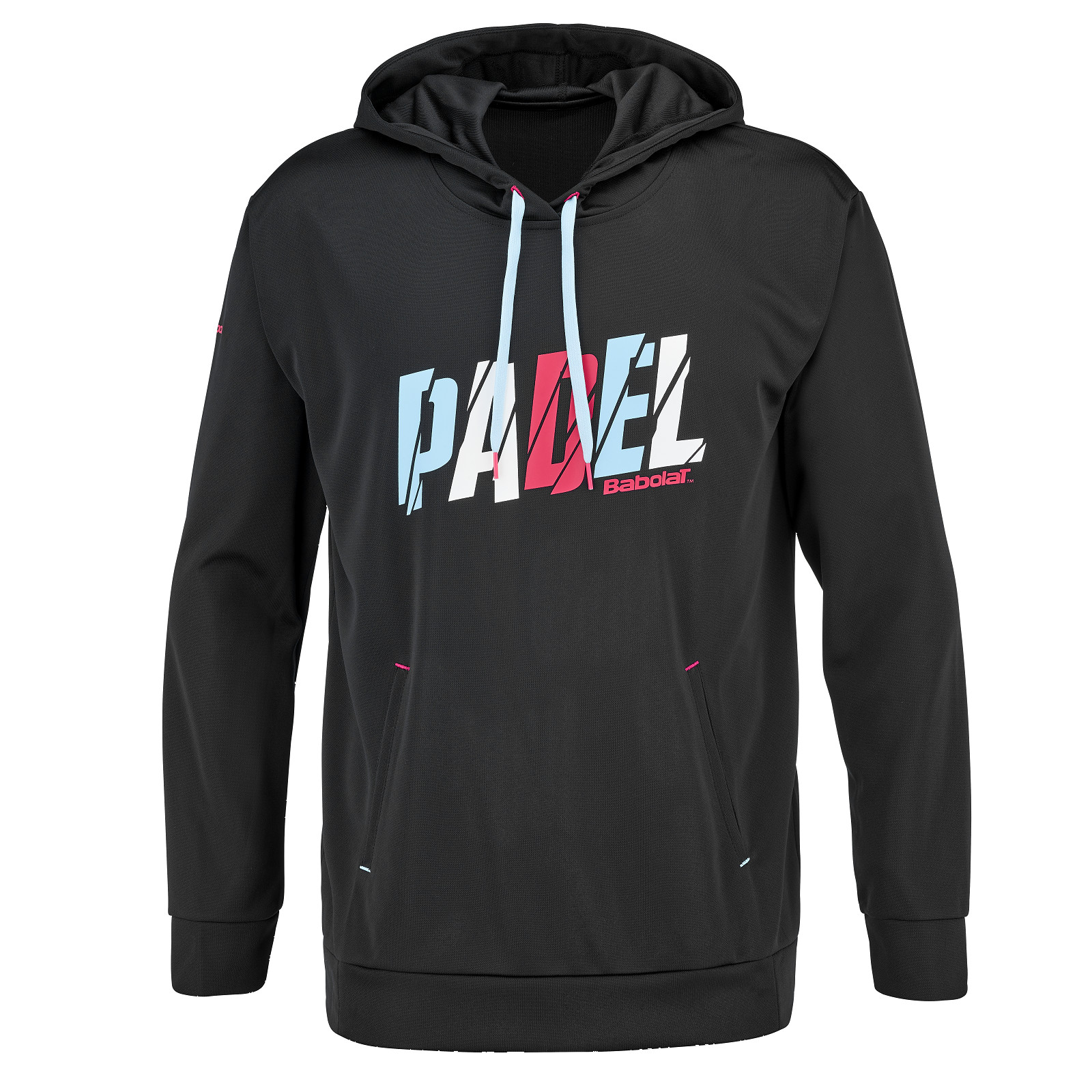 Пуловер Babolat с капюшоном Padel толстовка с капюшоном Kapuzenpullover schwarz 6MS23041 2000 7890₽