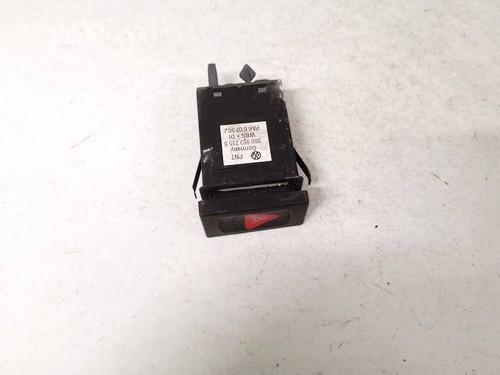Volkswagen Passat 1997 Hazard switch 3b0953235b, Genuine #1783145-49
