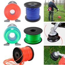 Gwint koszący Kosa spalinowa Gwint trymera Nić zamienna Podkaszarka do trawnika Ø1,6/2,4/2,8/3,0mm