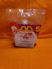McDonald's Space Jam 1996 Tasmanian Devil Toy Figure